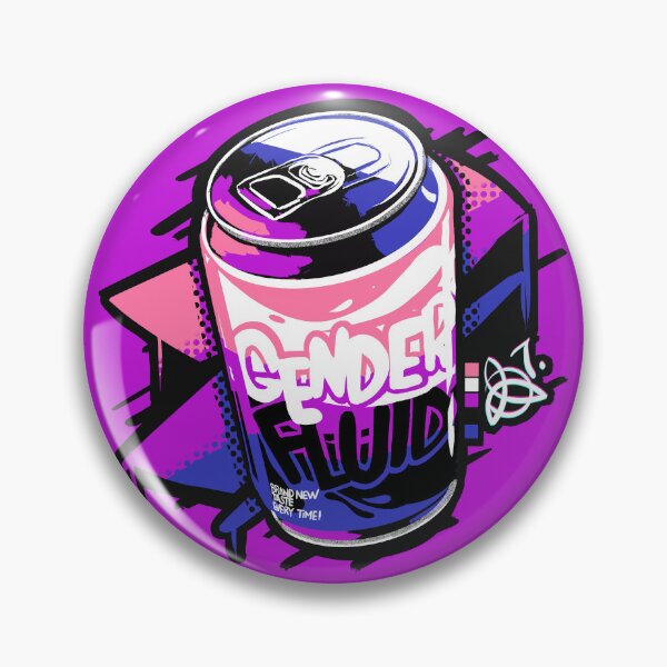 Item preview, gender fluid can designed and sold by Troisnyx.