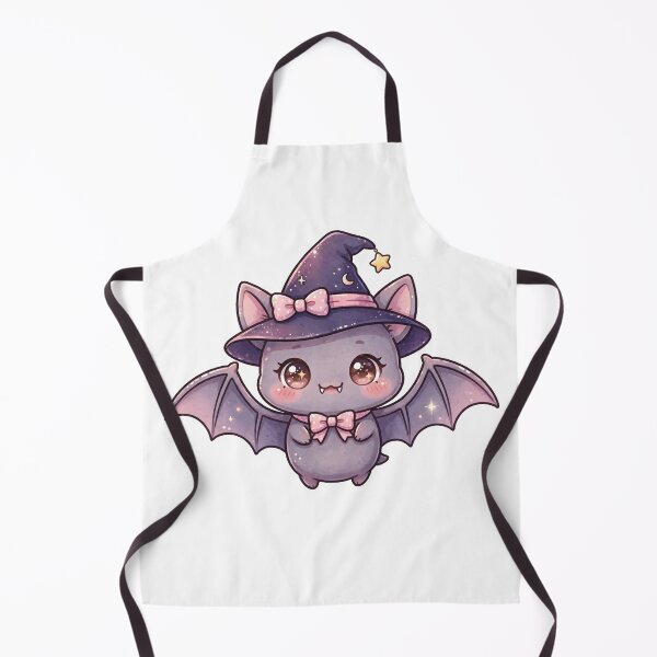 Item preview, Witchy spooky cute bat designed and sold by priyankajustine.