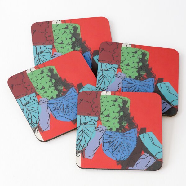 Item preview, Grapes (F. & S. II.194) - Print by Andy Warhol designed and sold by stevengrossman.
