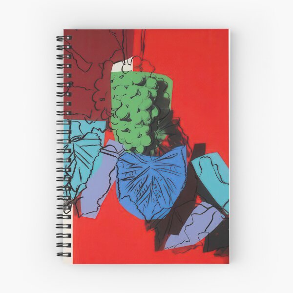Item preview, Grapes (F. & S. II.194) - Print by Andy Warhol designed and sold by stevengrossman.