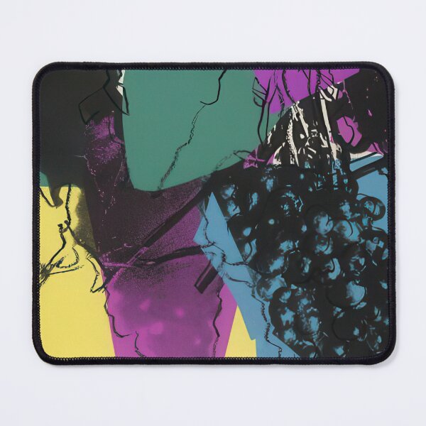 Item preview, Grapes (F. & S. II.195) - Print by Andy Warhol designed and sold by stevengrossman.