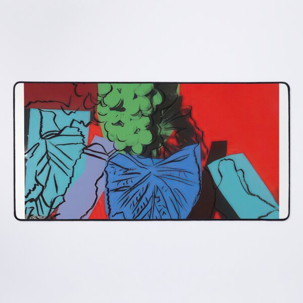 Item preview, Grapes (F. & S. II.194) - Print by Andy Warhol designed and sold by stevengrossman.