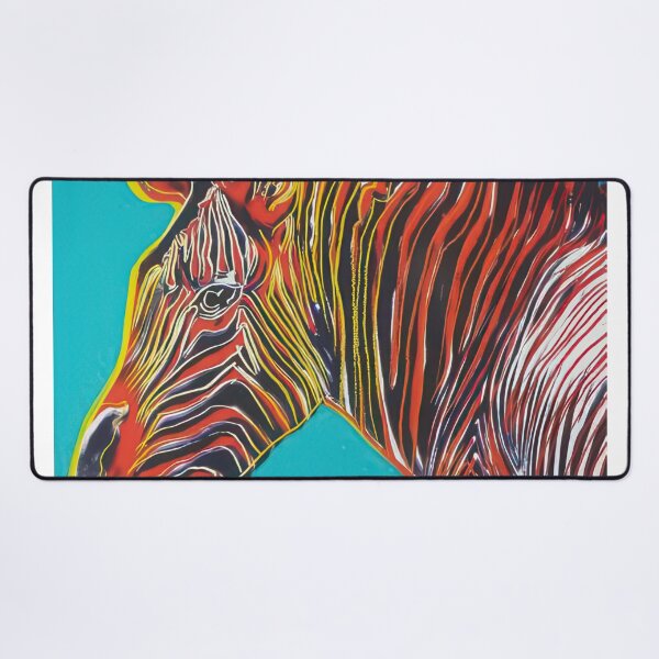 Item preview, Grevy's Zebra (F. & S. II.300) - Print by Andy Warhol designed and sold by stevengrossman.