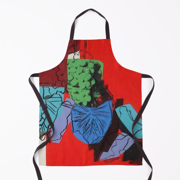 Item preview, Grapes (F. & S. II.194) - Print by Andy Warhol designed and sold by stevengrossman.