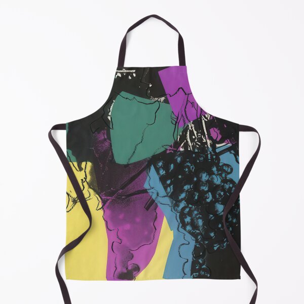 Item preview, Grapes (F. & S. II.195) - Print by Andy Warhol designed and sold by stevengrossman.