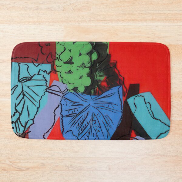 Item preview, Grapes (F. & S. II.194) - Print by Andy Warhol designed and sold by stevengrossman.