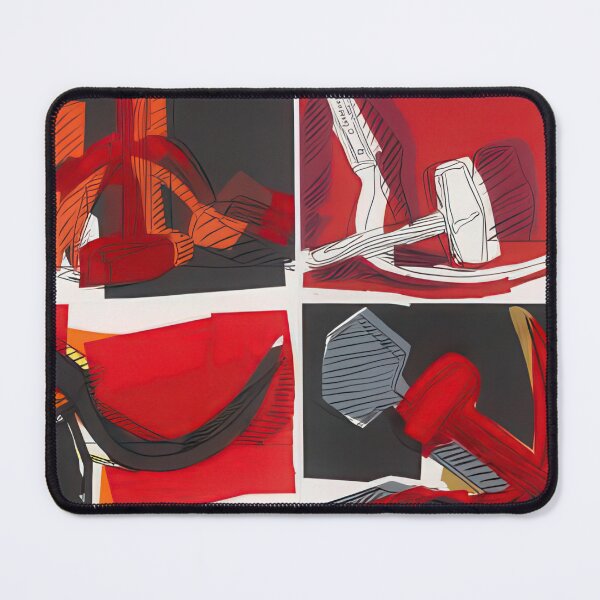 Item preview, Hammer and Sickle (complete set) - Print by Andy Warhol designed and sold by stevengrossman.