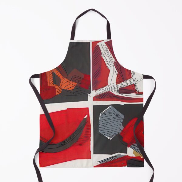 Item preview, Hammer and Sickle (complete set) - Print by Andy Warhol designed and sold by stevengrossman.