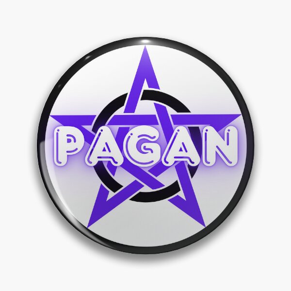 Item preview, Pentacle Magick Pagan Witch Sacred Symbol designed and sold by Witch Joseph.