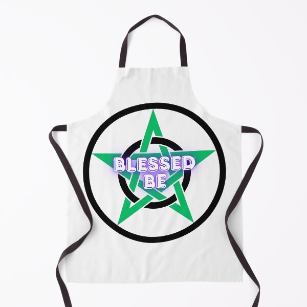 Item preview, Blessed Be Pentacle Magick Pagan Witch Sacred Symbol designed and sold by Witch Joseph.