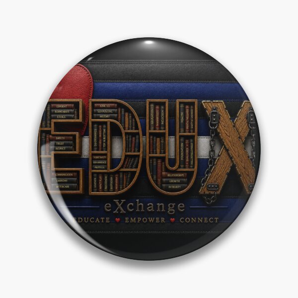 Item preview, EDU eXchange logo designed and sold by SirMerv.