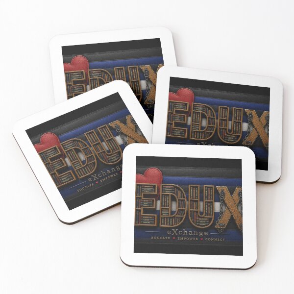Item preview, EDU eXchange logo designed and sold by SirMerv.