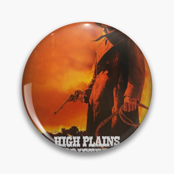 Item preview, High Plains Drifter designed and sold by BoKev.
