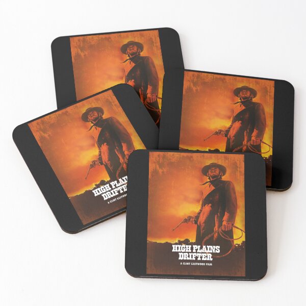 Item preview, High Plains Drifter designed and sold by BoKev.