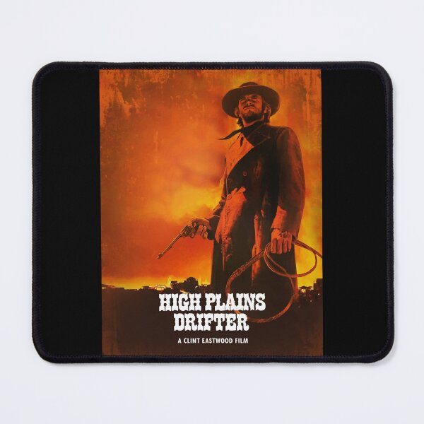 Item preview, High Plains Drifter designed and sold by BoKev.