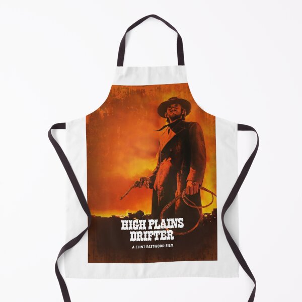 Item preview, High Plains Drifter designed and sold by BoKev.