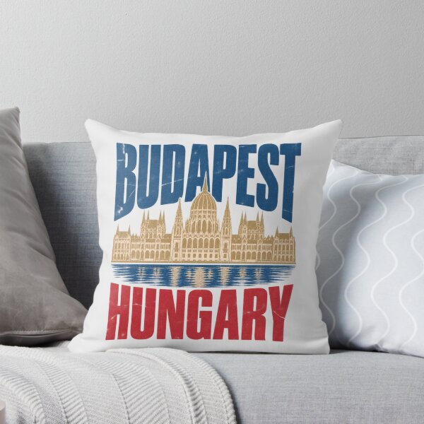 Item preview, Budapest Hungary Parliament Building Vintage  designed and sold by Yellowriversss.