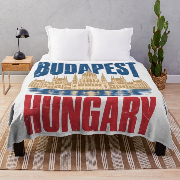 Item preview, Budapest Hungary Parliament Building Vintage  designed and sold by Yellowriversss.