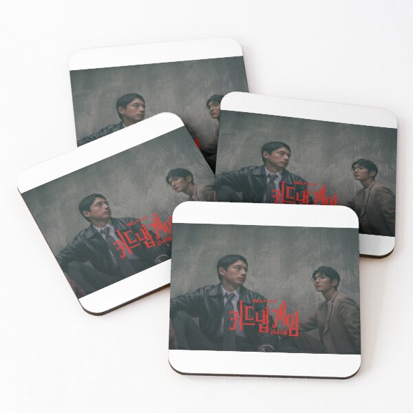 Item preview, Kidnap Game kdrama designed and sold by selvashop.