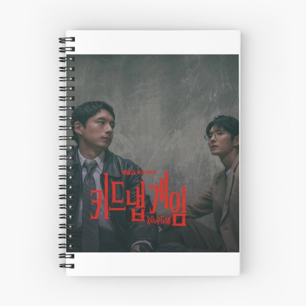 Item preview, Kidnap Game kdrama designed and sold by selvashop.