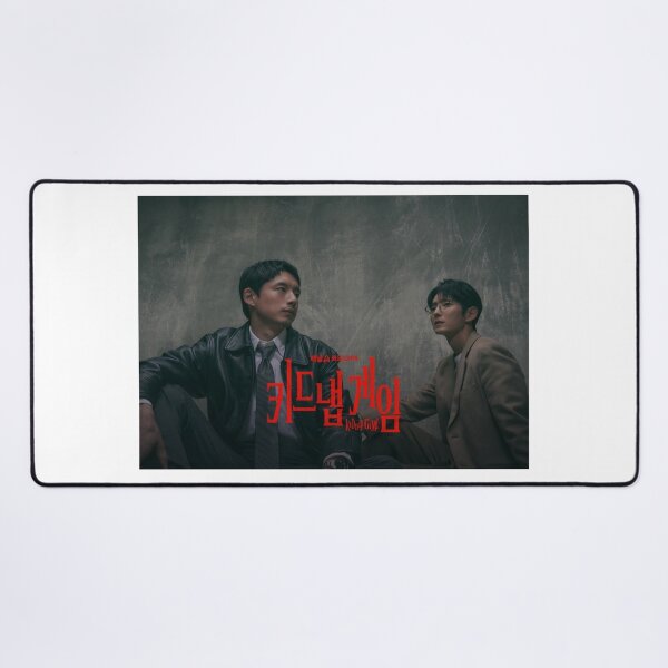 Item preview, Kidnap Game kdrama designed and sold by selvashop.