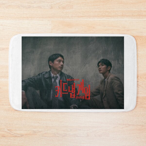 Item preview, Kidnap Game kdrama designed and sold by selvashop.