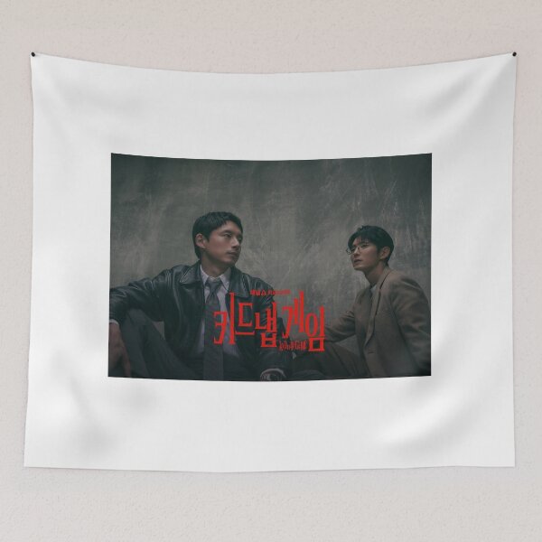 Item preview, Kidnap Game kdrama designed and sold by selvashop.