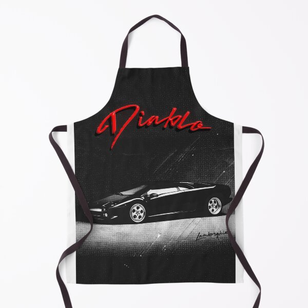 Item preview, Italian Supercar Diablo 80s Automotive designed and sold by Arslyarts.