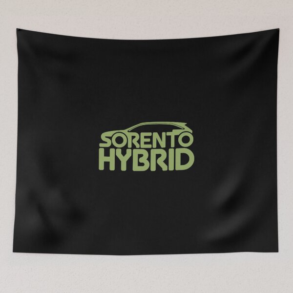 Item preview, SORENTO HYBRID designed and sold by Clothpoints02.