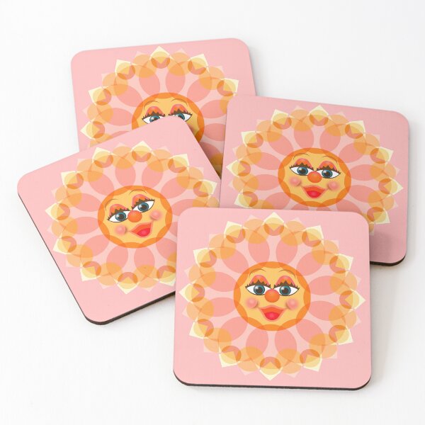 Item preview, Cute Retro Sun designed and sold by WhimsySweet.