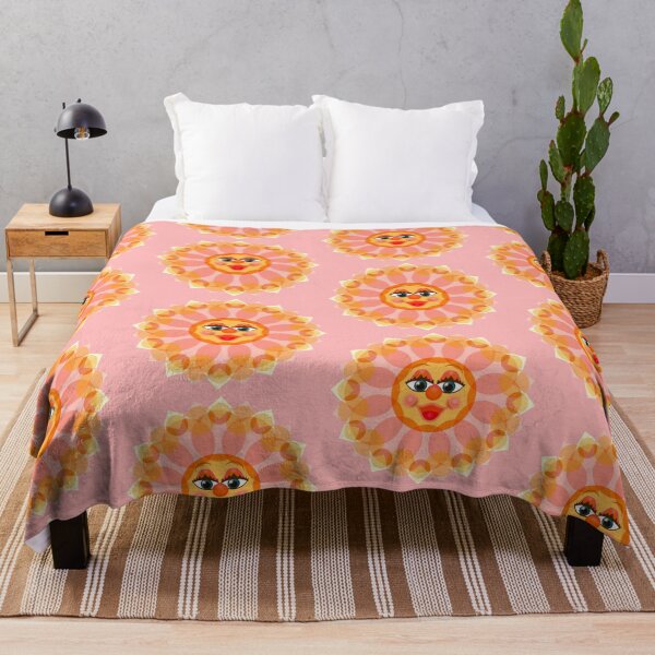 Item preview, Cute Retro Sun designed and sold by WhimsySweet.