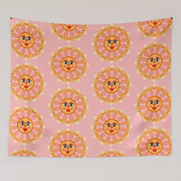 Item preview, Cute Retro Sun designed and sold by WhimsySweet.