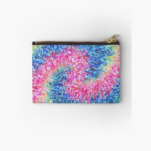 Item preview, Electric Colour Burst Psychedelic Tie-Dye Pattern designed and sold by Fantacaroo Designs.