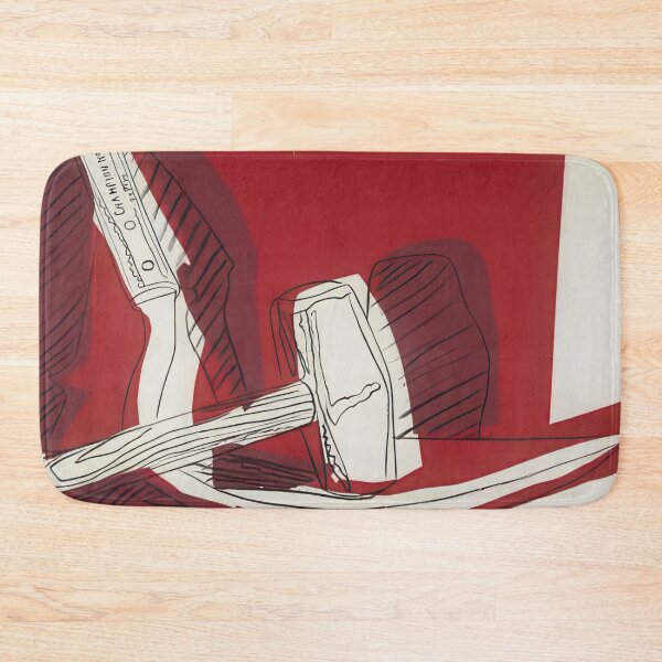 Item preview, Hammer And Sickle (F. & S. II.62) - Print by Andy Warhol designed and sold by stevengrossman.