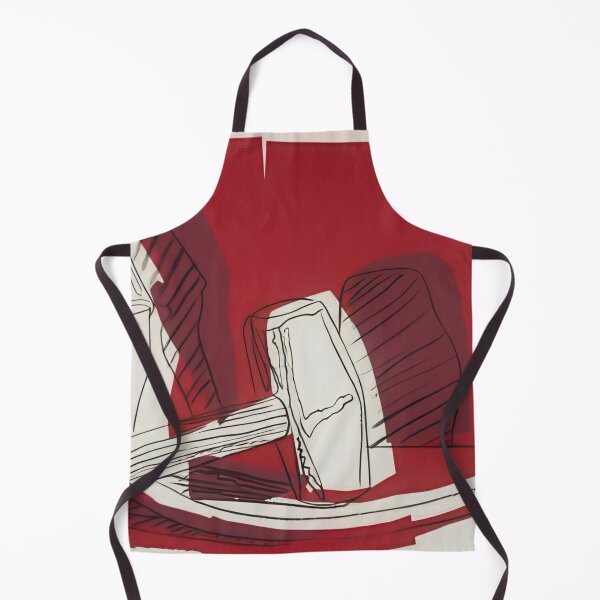 Item preview, Hammer And Sickle (F. & S. II.62) - Print by Andy Warhol designed and sold by stevengrossman.