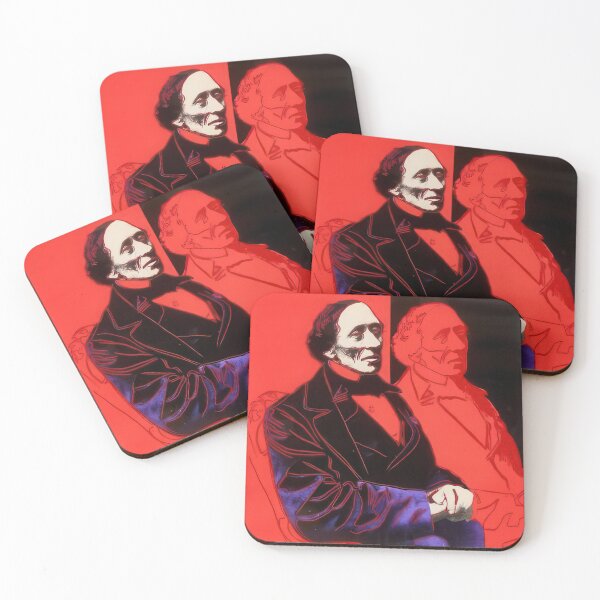 Item preview, Hans Christian Andersen (F. & S. II.394) - Print by Andy Warhol designed and sold by stevengrossman.