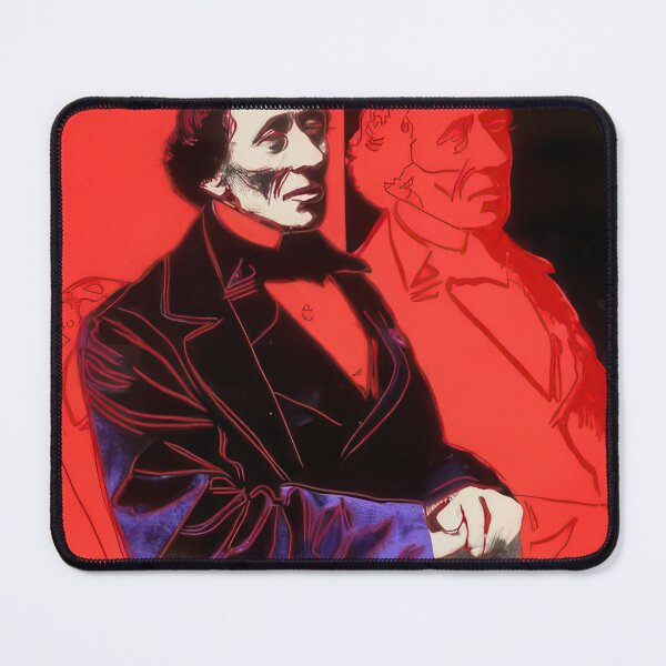 Item preview, Hans Christian Andersen (F. & S. II.394) - Print by Andy Warhol designed and sold by stevengrossman.