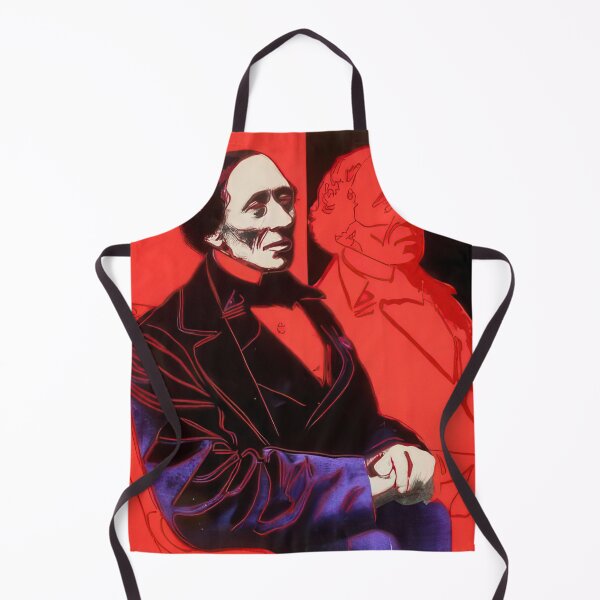 Item preview, Hans Christian Andersen (F. & S. II.394) - Print by Andy Warhol designed and sold by stevengrossman.