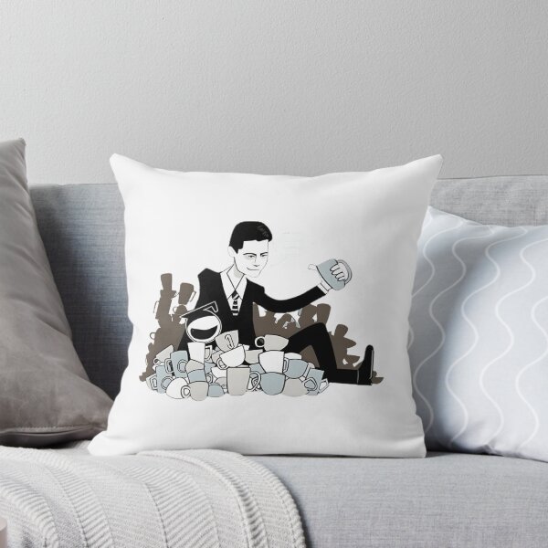 Item preview, Damn Good Coffee - Bold and Energetic Coffee Lover Design designed and sold by OssamBec.