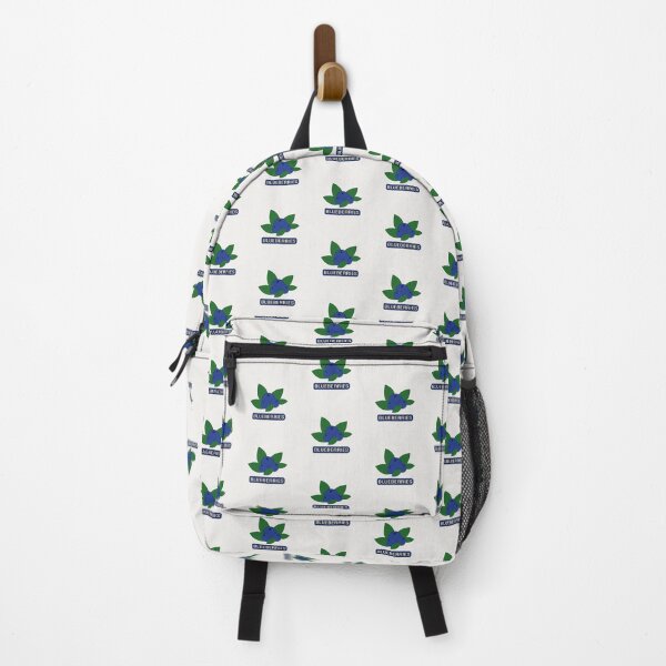 Item preview, Fruit Graphic - Blueberry  designed and sold by JustAsmahDesign.