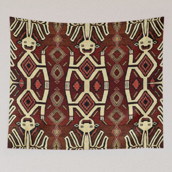 Item preview, A 434 Paracas Tunic designed and sold by Infopreneur1231.