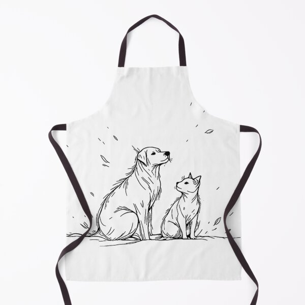 Item preview, A Celebration of Canine and Feline Bond designed and sold by Helios Be. Lavsh.