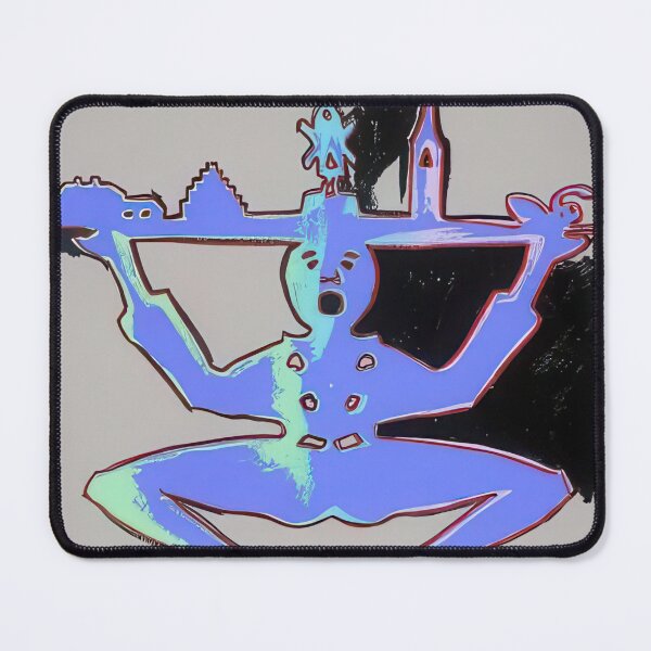 Item preview, Hans Christian Andersen (F. & S. II.396) - Print by Andy Warhol designed and sold by stevengrossman.