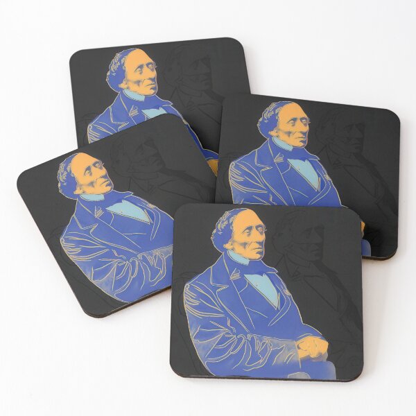 Item preview, Hans Christian Andersen (F. & S. II.398) - Print by Andy Warhol designed and sold by stevengrossman.