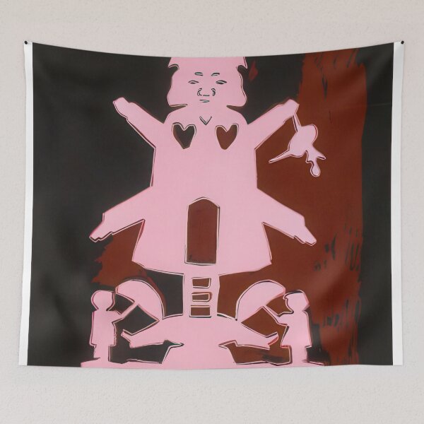 Item preview, Hans Christian Andersen (F. & S. II.397) - Print by Andy Warhol designed and sold by stevengrossman.