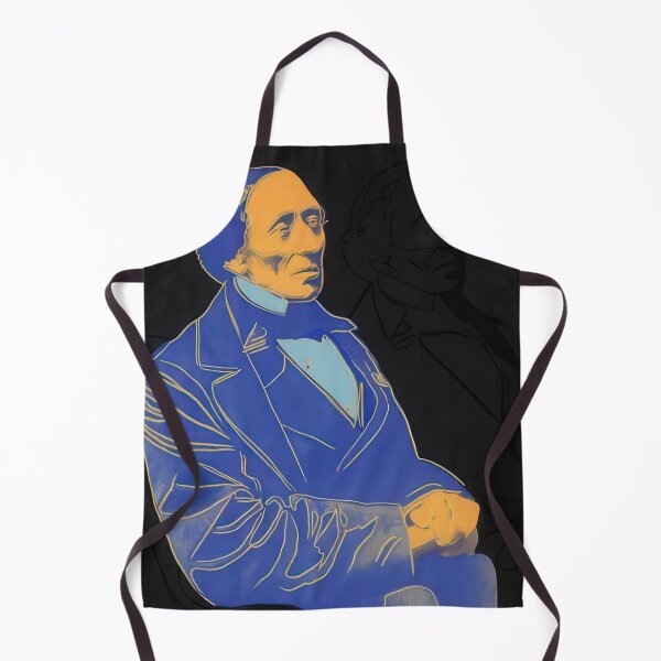Item preview, Hans Christian Andersen (F. & S. II.398) - Print by Andy Warhol designed and sold by stevengrossman.