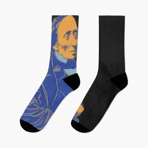 Item preview, Hans Christian Andersen (F. & S. II.398) - Print by Andy Warhol designed and sold by stevengrossman.
