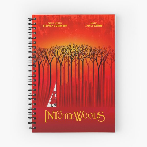 Item preview, Into The Woods designed and sold by BoKev.
