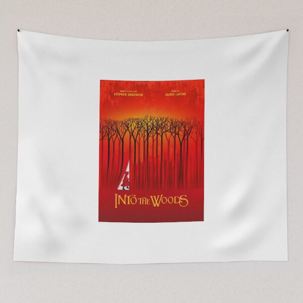 Item preview, Into The Woods designed and sold by BoKev.