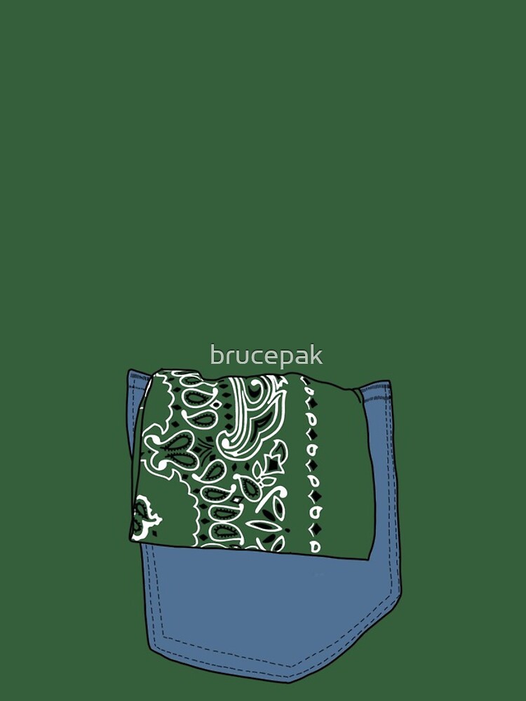 Hanky Code - Dad/Son by brucepak